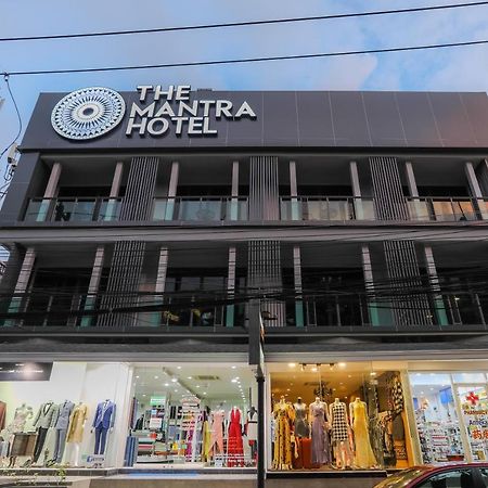 The Mantra Hotel Kata Noi Exterior photo