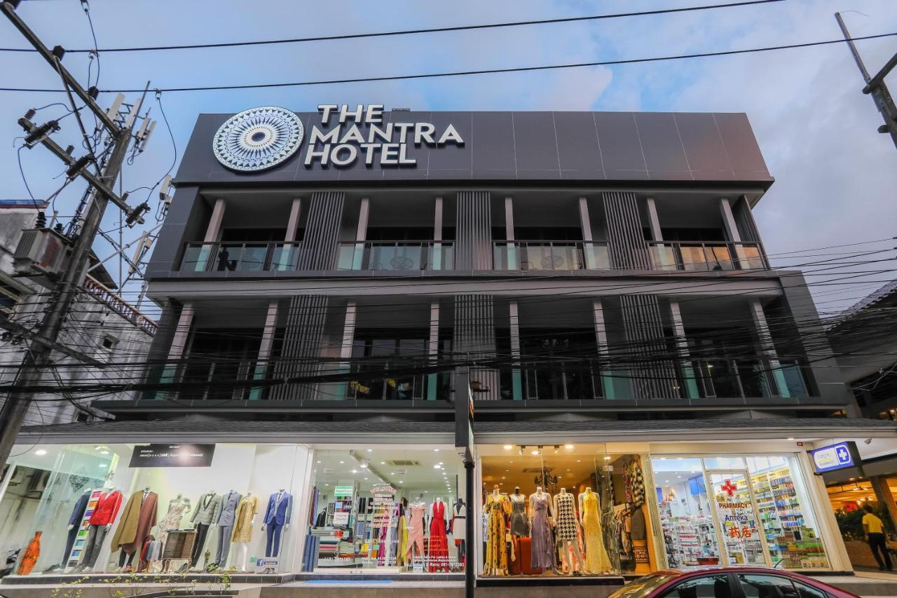 The Mantra Hotel Kata Noi Exterior photo